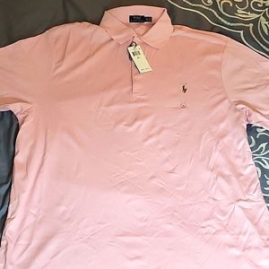 Pink Polo Shirt